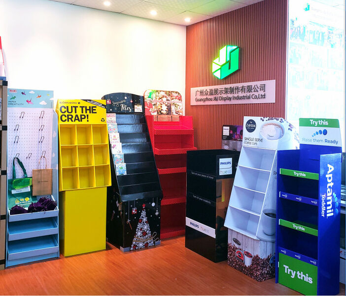 Guangzhou J&J Display Industrial Co., Ltd.
