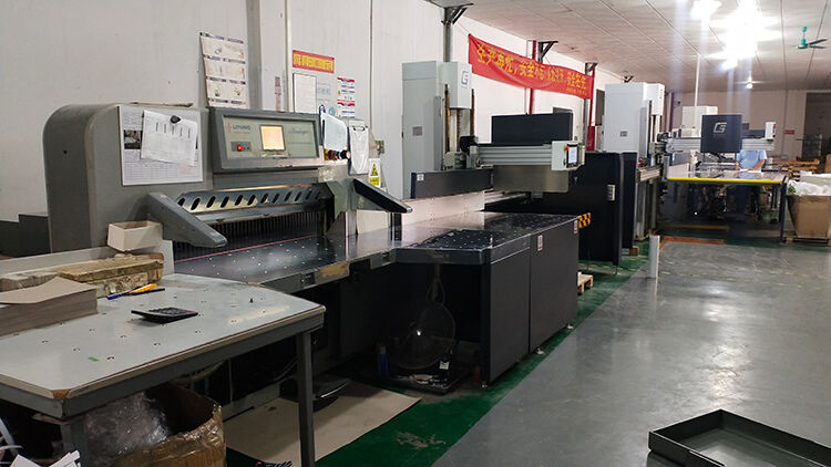 Guangzhou J&J Display Industrial Co., Ltd. manufacturer production line